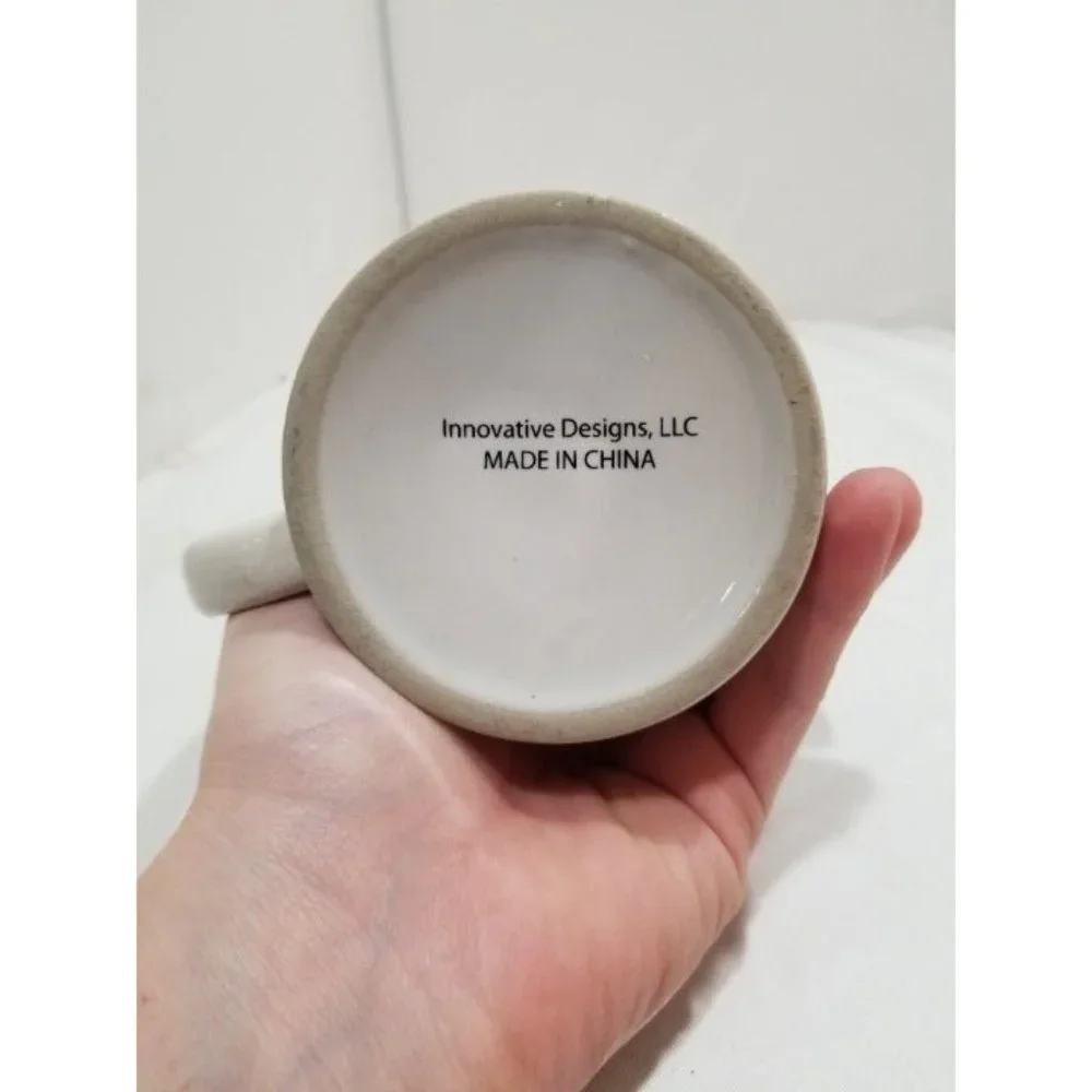 CHARLIE BROWN PEANUTS GOOD GRIEF COFFEE MUG 10‎ oz Standard Size Collectible